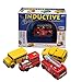 Lamchin Magic Inductive Toy car[Follows Black Line] for Kids Above Age 3 & Childre Toddler(Yellow School Bus)…