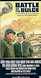 Battle of the Bulge [VHS]