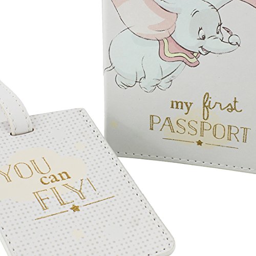 Disney Baby Dumbo Baby Passport Cover and Luggage Nigeria Ubuy