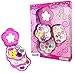 Petite Girls Play Cosmetics Set - Fashion Makeup Kit for Kids