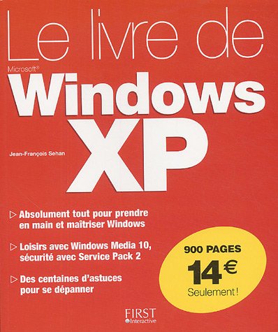 Le  livre de Windows XP