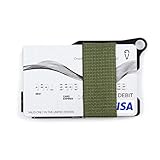 Trayvax Summit Wallet (OD Green)