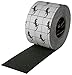 Gator Grip Traction Tape, Premium Grade 60 Grit Anti-Slip Adhesive Tape, Indoor/Outdoor, Great for Stairs, Docks, Boats & Ramps, Black, 4 inch x 60 ft, SG3104B
