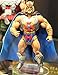 Masters of the Universe Classics King He-Man with Subternia Map Exclusive by Mattel