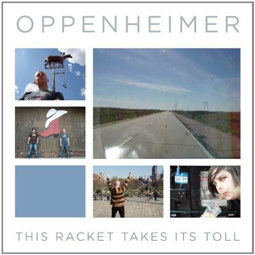 This Racket Takes Its Toll by Oppenheimer (2013-05-04)