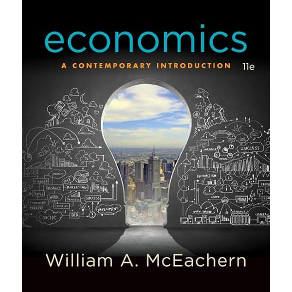 Microeconomics: A Contemporary Introduction (MindTap Course List