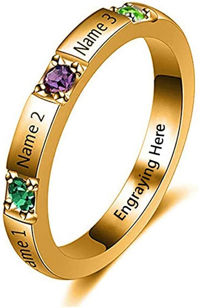 ring for wife after giving birth