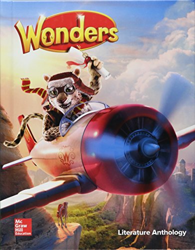 Wonders Literature Anthology, Grade 4