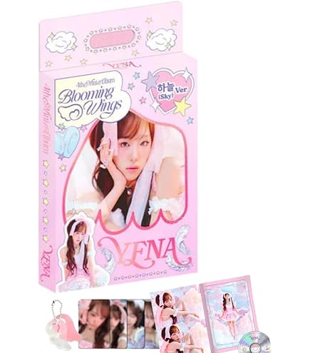 Amazon.com: Ive - 4th EP Ive Secret Evil Cupid version Platform
