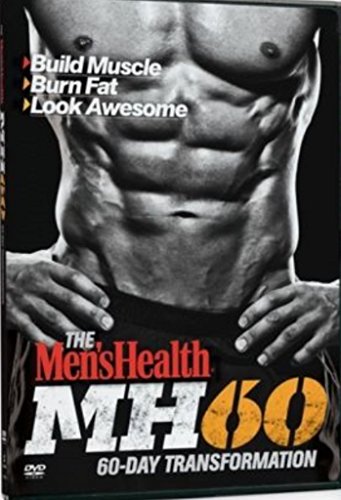 Men's Health MH60 60-Day Transformation - //coolthings.us
