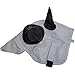 Leberna Mesh Fly Mask with Ears Nose UV Protection Full Face for Horse/Cob