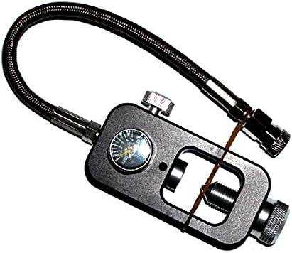 Outdoor Guy Scuba Refill Station for Filling Air Tanks from a Scuba Cylinder Stainless Steel Braided Hose 4500psi (10)