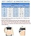 Women's Hot Sweat Slimming Neoprene Vest/Pants Body Shaper for Weight Loss, Thigh Belly Fat Burner Leggings Hot Thermo Waist Trainer Capris Sauna Suits Black by LYTOPTOP