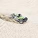 Vatos RC Trucks Remote Controls RC Cars Off Road High Speed 4WD 40km/h 1:12 Scale 50M Remote Control 2.4GHz Electric Vehicle Buggy Trucks with LED Night Vision VL-BG1513A-G(GREEN)