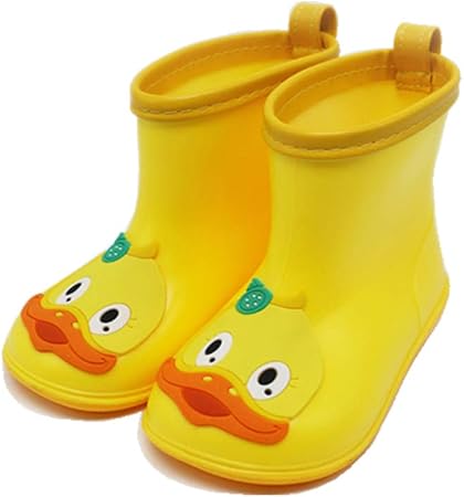 baby rubber boots