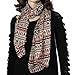 b.m.c BMC Stylish 5pc Lightweight Summer Scarf Printed Collection- Various Designs