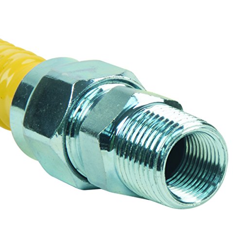 BrassCraft Mfg CSSC54-60 P Gas Appliance Connector - Thumbnail 3