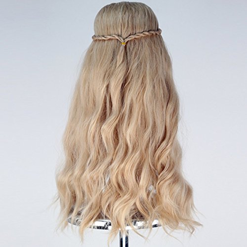 Sleeping Beauty Wig for Women, Adult Princess Cosplay Wigs Halloween Christmas Fancy Ball - Image 6