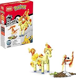 Mega Construx Pokemon Power Pack Ponyta