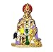 Odishabazaar Lord Hanuman Idol for Car Dashboard/Home/Office/Perfect Gift Item - 3 X 2 X 1 Inch