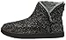Sanuk Women's W CUSH N' Blaze Chukka Boot, Black Chevron Knit, 7 M US