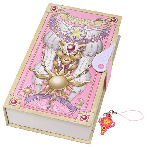 Funrarity Cardcaptor Sakura The Sakura Card Magic Book Set - Want