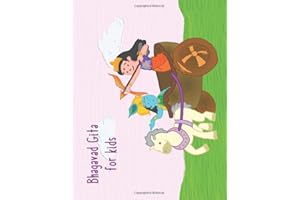 Bhagavad Gita for kids: Picture book