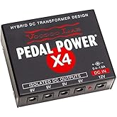 Voodoo Lab Pedal Power X4 Isolated Output Expander Kit