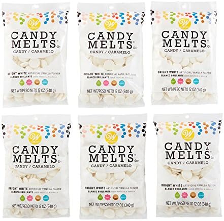 Featured image of post Wilton Candy Melts Color Chart