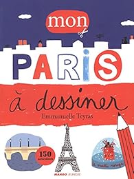 Mon Paris à dessiner