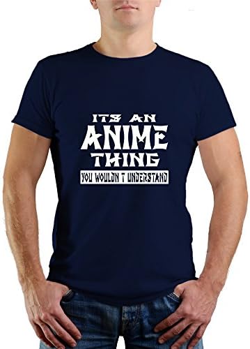 STREEYAM It's an Anime Things T-Shirt