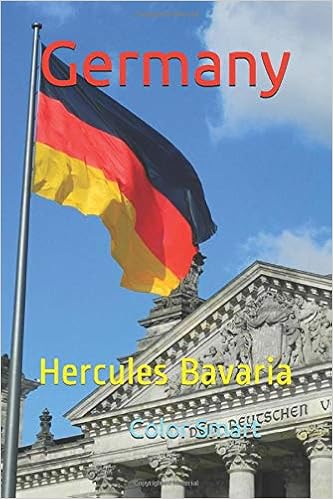 Germany Hercules Bavaria Color Smart Amazon Com Mx Libros