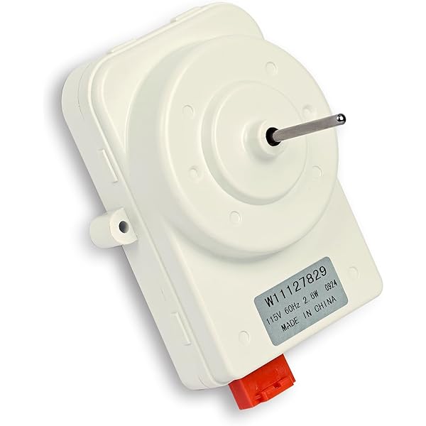 Amazon.com: ForeverPRO W10546285 Motor for Whirlpool Refrigerator 