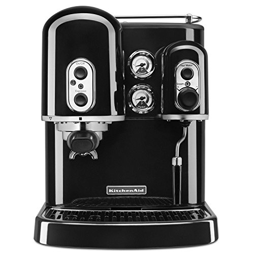 KitchenAid Pro Line Series Espresso Maker with Dual Independent Boilers