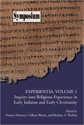 Amazoncom Experientia Volume 1 Inquiry Into Religious - 
