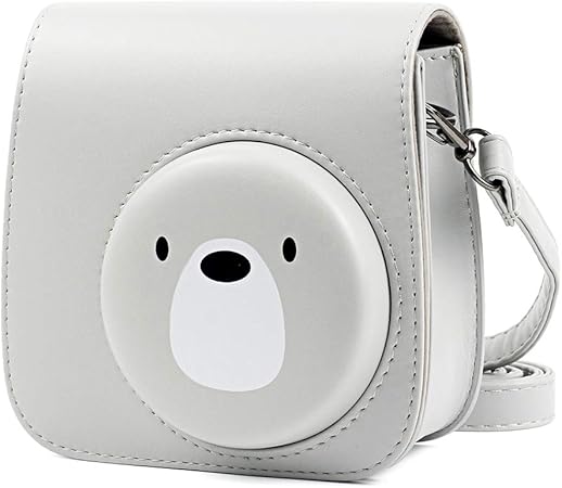Alkia Protective Case Compatible For Fujifilm Instax Amazon Co Uk Camera Photo