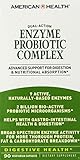 American Health Enzyme Probiotic Complex, 90 Count