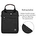 WIWU Laptop Shoulder Bag for MacBook Pro ,Carrying Case Tablet Sleeves for ipad