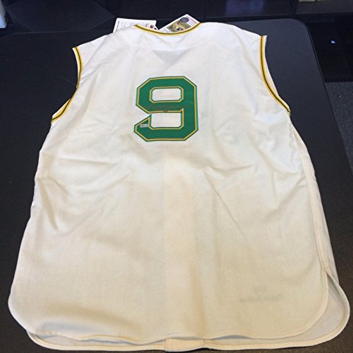 Reggie Jackson Athletics Authentic Jersey, Athletics Reggie Jackson