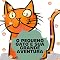 Livro O Pequeno Gato e sua grande aventura