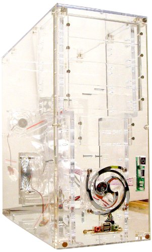 Logisys CS888CL ATX Mid Tower Case (CS888CL) - PCPartPicker