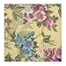 Towashine Vintage Floral Printed Paper Napkins Serviettes Luncheon Napkins Decorative Decoupage for Wedding Dinner Tea Party Crafts, 20 Count, 13x13 Inch