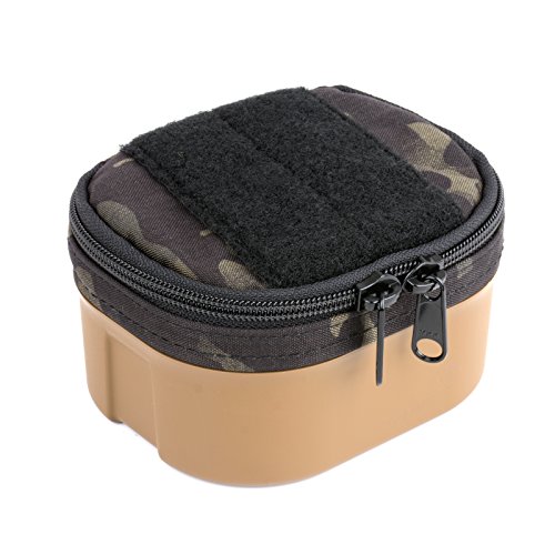G-CODE Bang Box -Ammunition transport made simple! 100% Made in USA (black multicam on tan) - Thumbnail 2