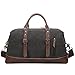 Canvas Duffel Bag Oversized Travel Overnight Weekender Luggage for Men Women