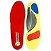 Agony of DaFeet Plantar Fasciitis Inserts & Work Boot Shoe Insoles | Arch Supports | Athletic Shoe Orthotic Metatarsal Inserts & Flat Feet Arch Support Shoe Insert | Men 8½-10 / Women 9½-11 (M)