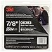 3M - 6383 (TM) Automotive Acrylic Plus Attachment Tape, Black, 7/8