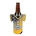 NHL Pittsburgh Penguins 2016 Stanley Cup Champions Bottle Jersey, 12 oz, Black