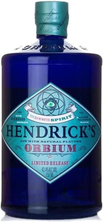 hendricks alcool