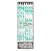 Meri Meri 45-2713 Birthday Candles, Set of 24 Candles (Mint Marbled)