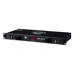 Black Lion Audio PG-XLM Rackmount Power Conditioner